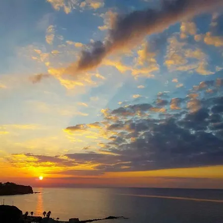 Bed & Breakfast Residenza Burmaria Free Parking Tropea