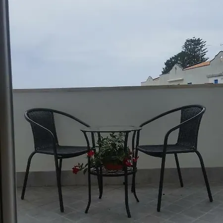 Residenza Burmaria Bed & Breakfast Tropea
