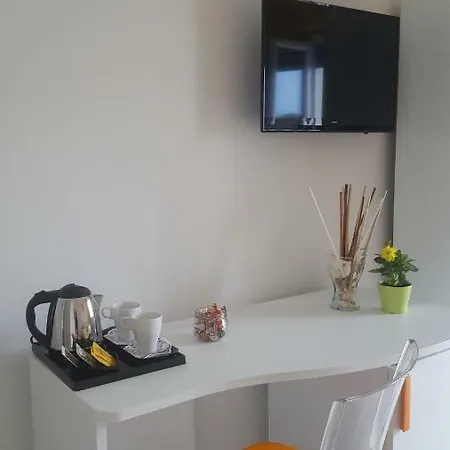 Bed & Breakfast Residenza Burmaria 3*