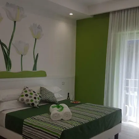 Residenza Burmaria Free Parking 4*