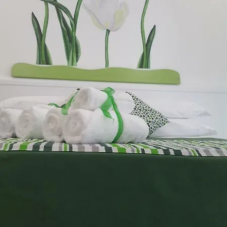 Bed & Breakfast Residenza Burmaria 3*