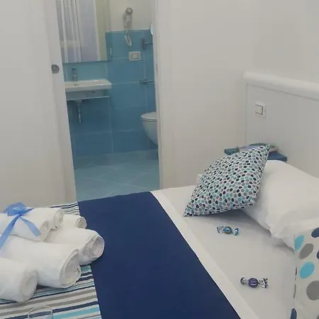 Bed & Breakfast Residenza Burmaria Tropea