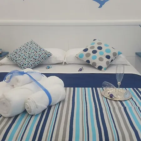 Bed & Breakfast Residenza Burmaria Tropea