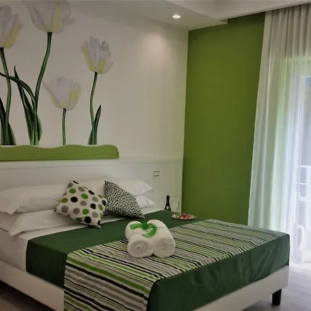 B&B Residenza Burmaria Free Parking 트로페아