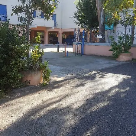 Residenza Burmaria Free Parking 4* Tropea