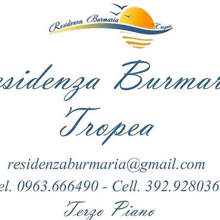 Bed & Breakfast Residenza Burmaria 3*
