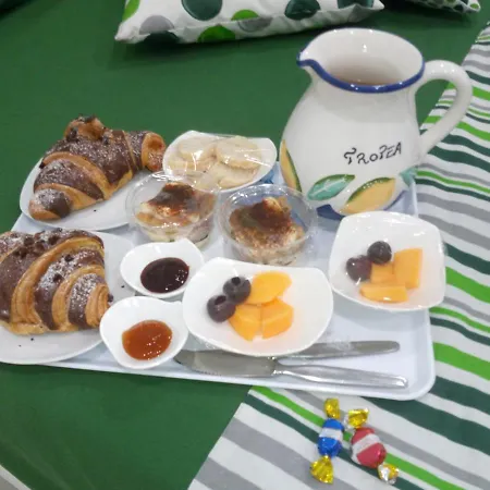 Residenza Burmaria Bed & Breakfast Tropea