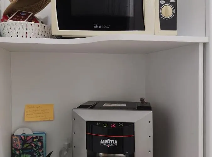 Residenza Burmaria Free Parking 特罗佩阿