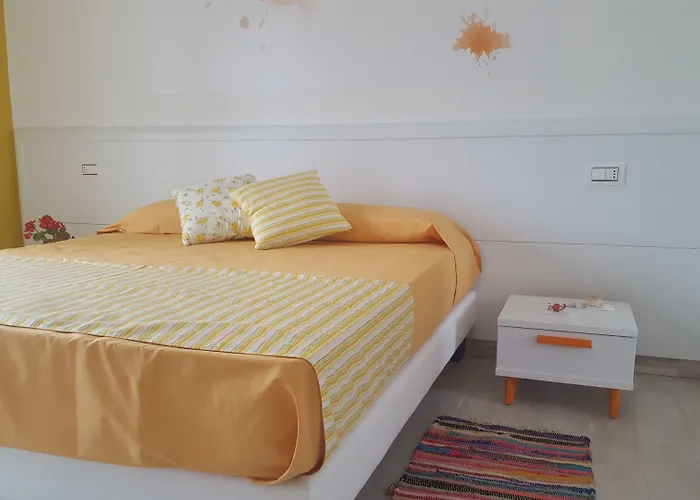 Residenza Burmaria Free Parking 住宿加早餐酒店 特罗佩阿