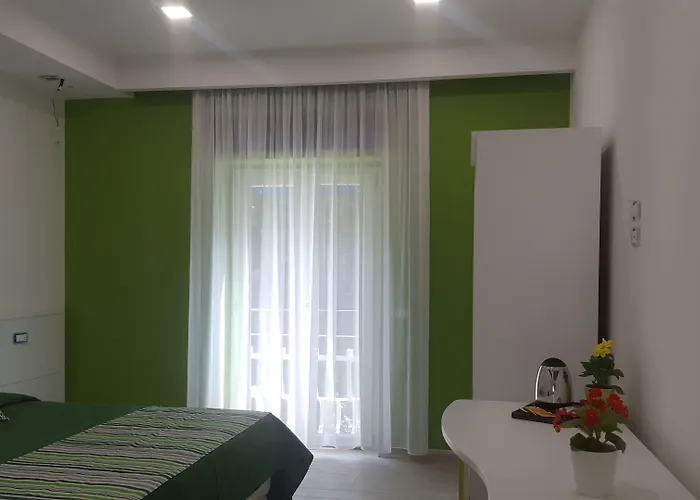 Residenza Burmaria Free Parking 4*