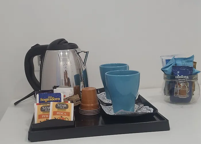 Residenza Burmaria Free Parking 住宿加早餐酒店