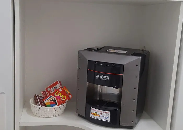 Residenza Burmaria Free Parking 4* 特罗佩阿