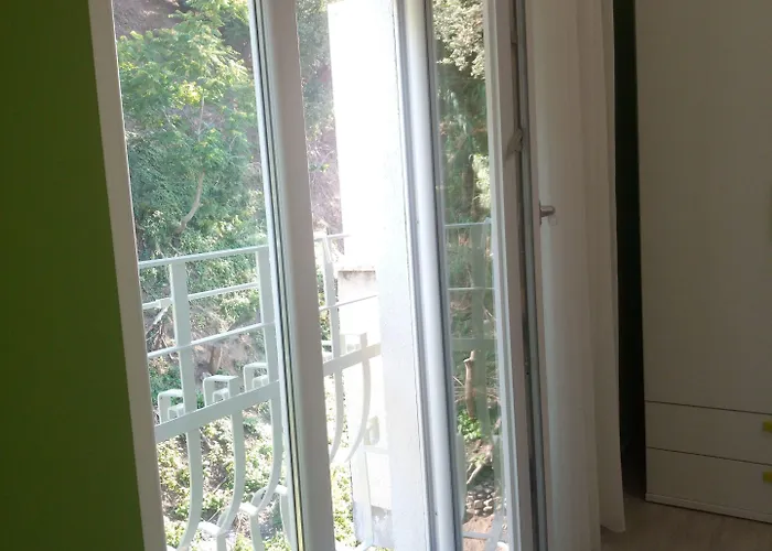 Residenza Burmaria Free Parking 4* 特罗佩阿