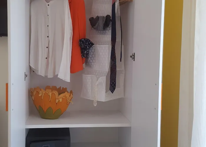 Residenza Burmaria Free Parking 4* 特罗佩阿