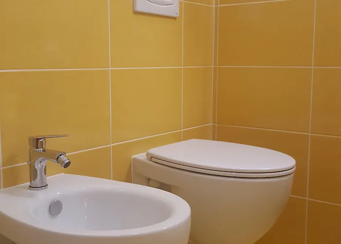 Residenza Burmaria Free Parking 4* 特罗佩阿