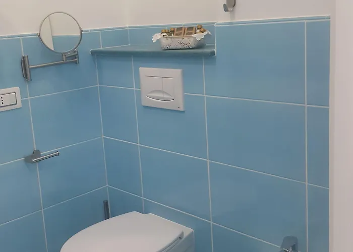 住宿加早餐酒店 Residenza Burmaria Free Parking 特罗佩阿