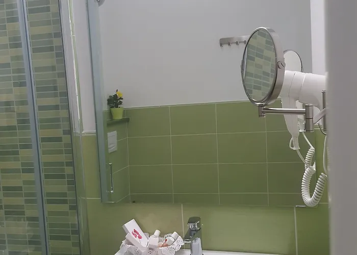 Residenza Burmaria Free Parking