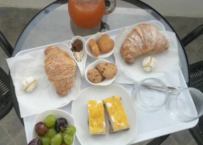 住宿加早餐酒店 Residenza Burmaria Free Parking