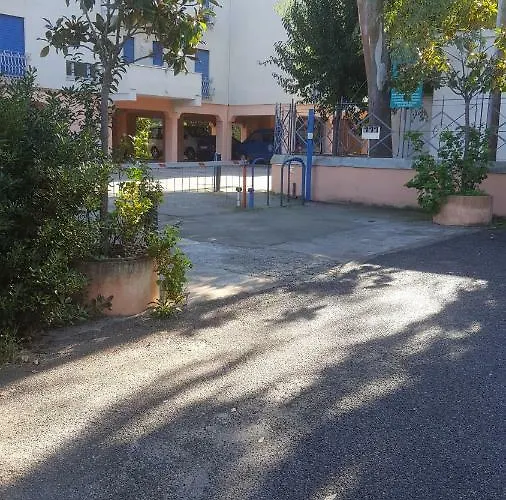 Residenza Burmaria Free Parking 4* 特罗佩阿